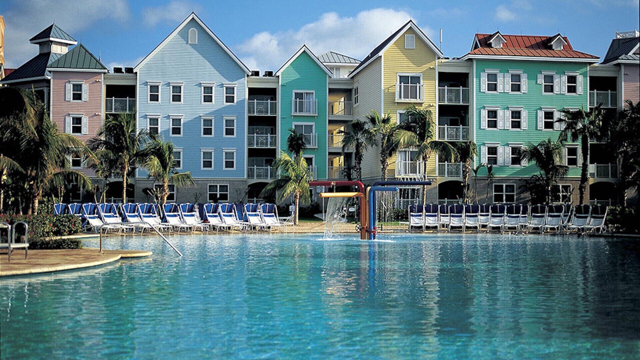 Photo of Outdoor in Paradise Island