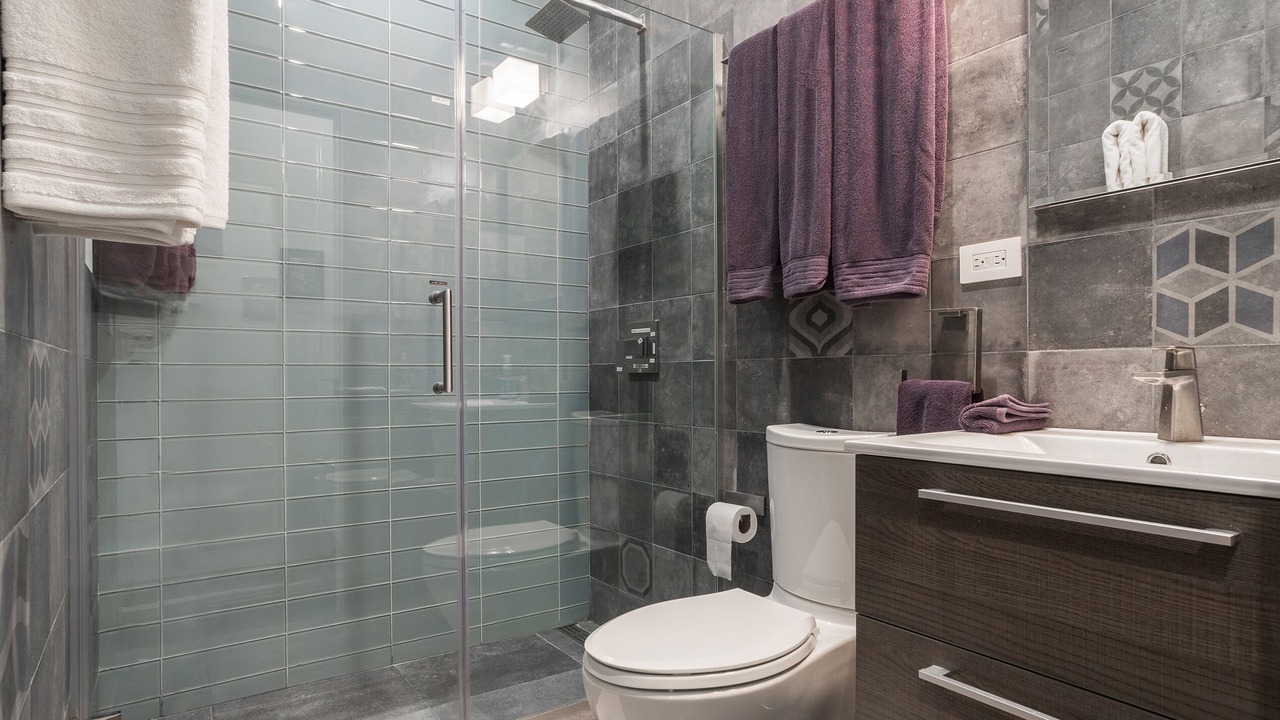Photo of Bathroom in Tudor City