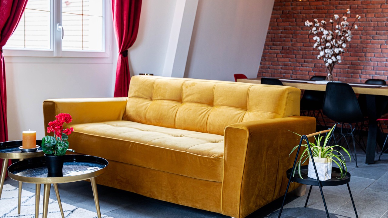 Photo of Livingroom in Montry