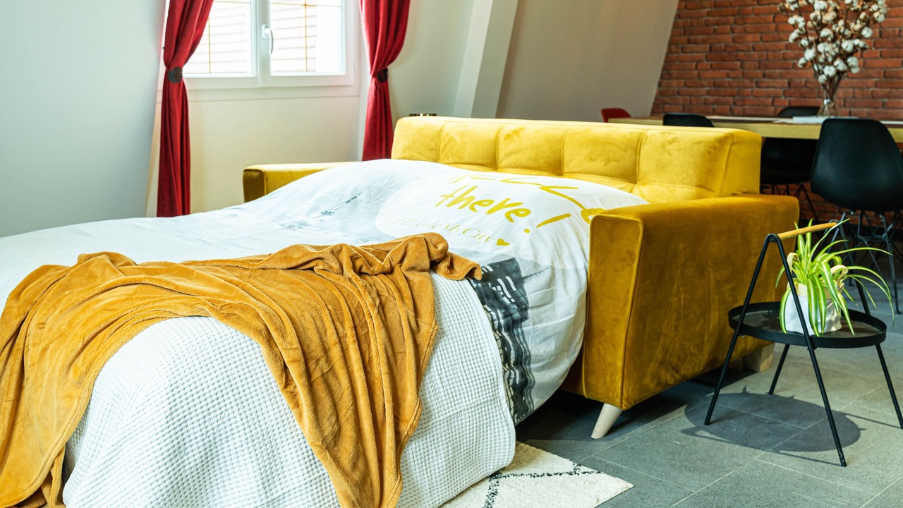 Photo of Bedroom in Montry