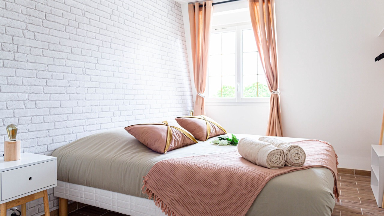 Photo of Bedroom in Montry