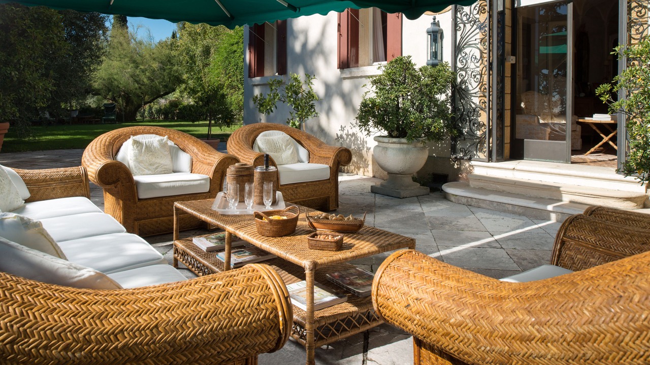 Photo of Patio Balcony in Asolo