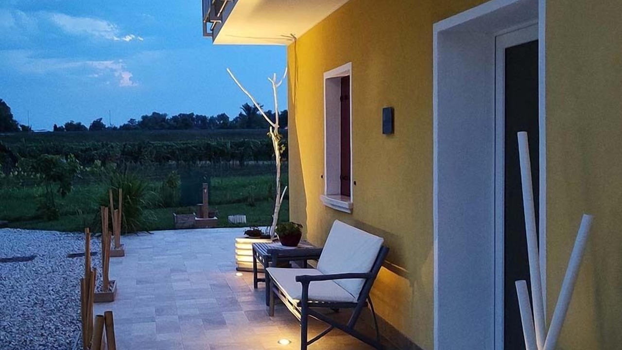 Photo of Patio Balcony in Noventa di Piave