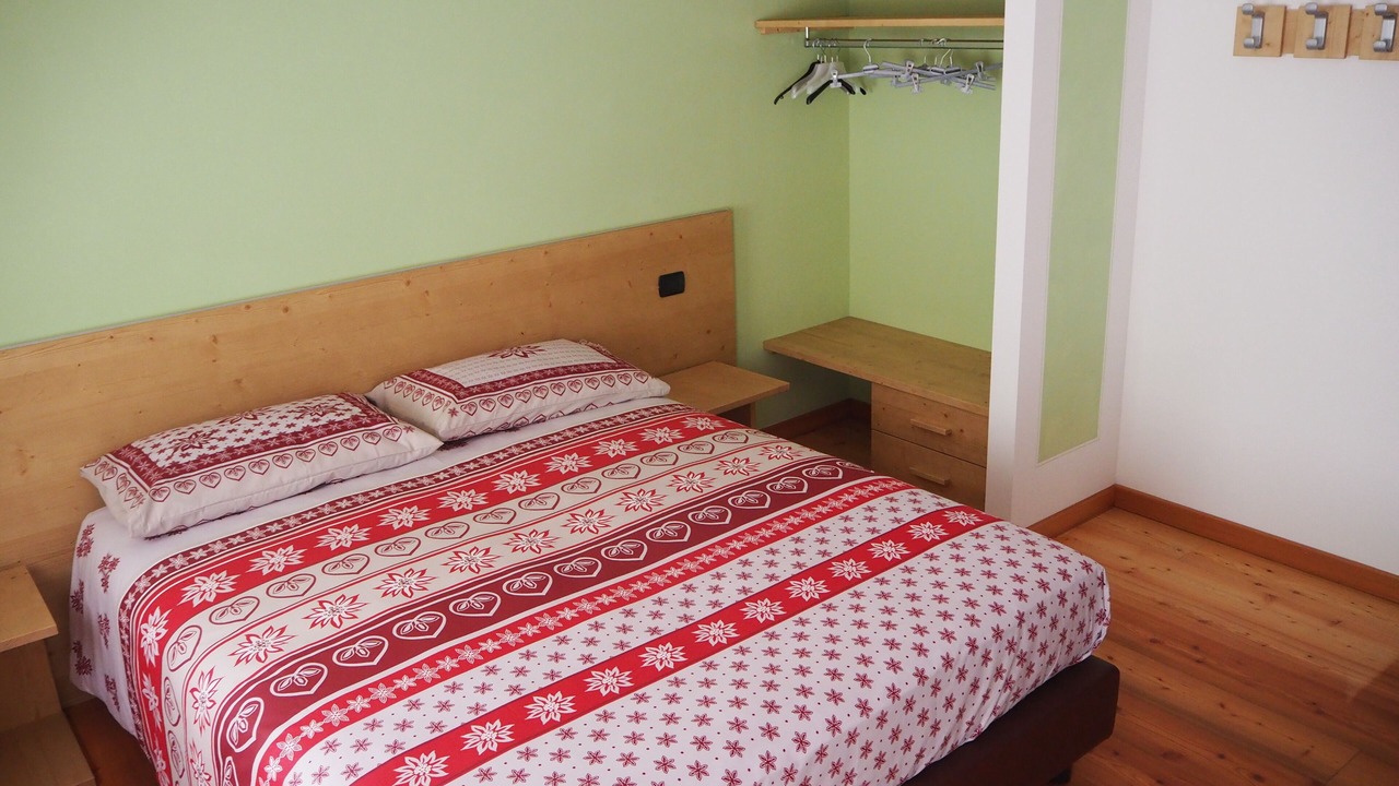 Photo of Bedroom in Longarone