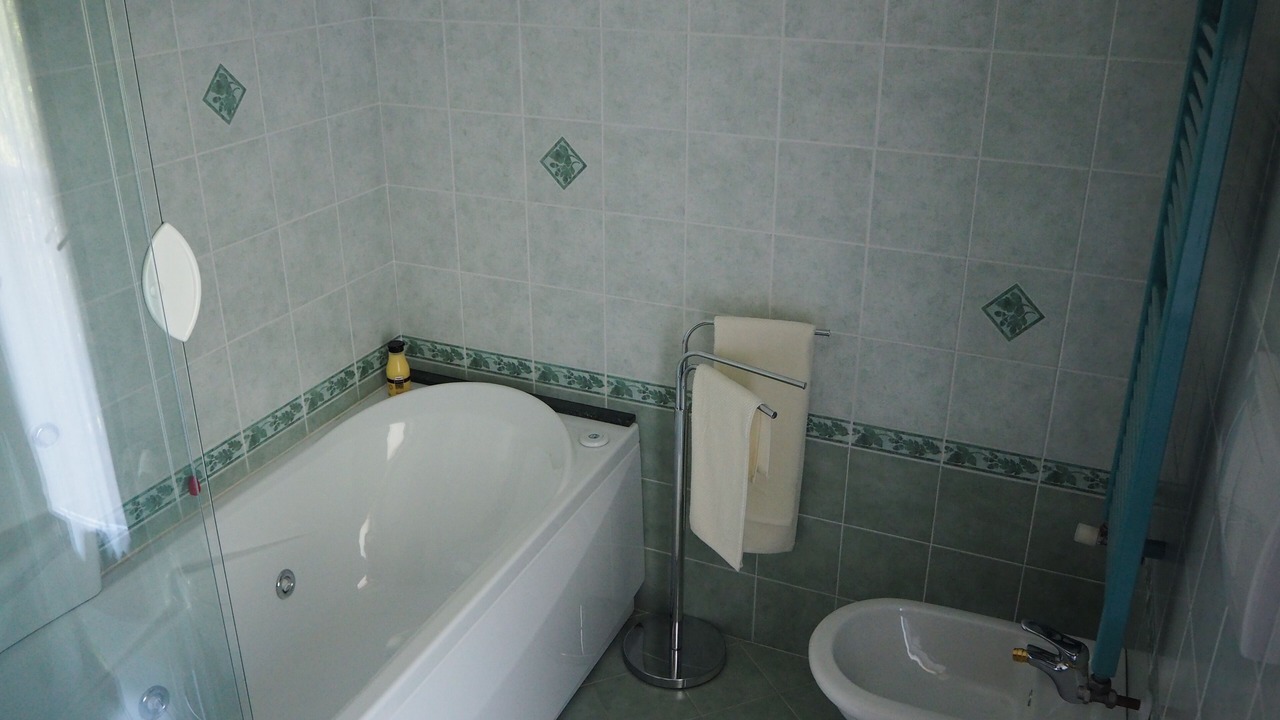 Photo of Bathroom in Longarone