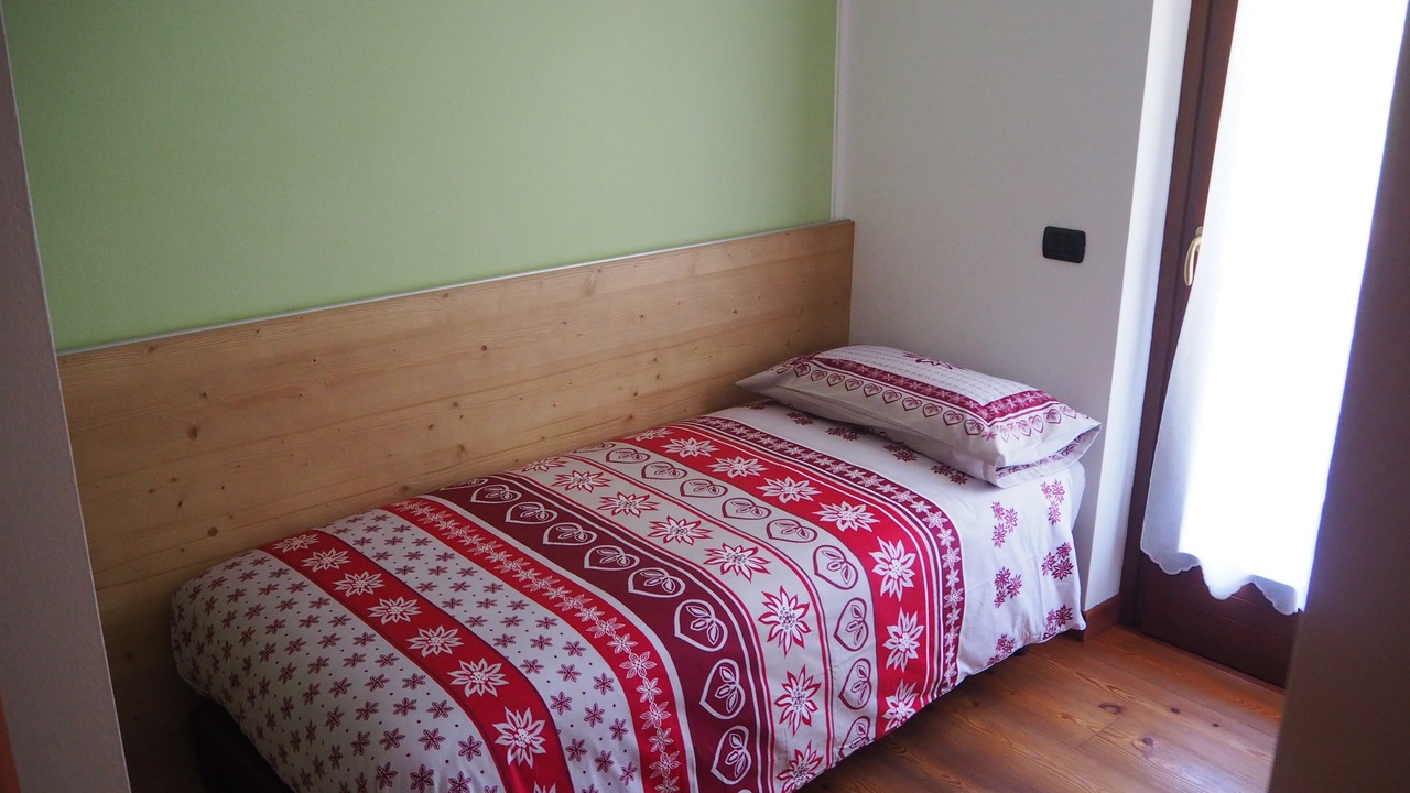Photo of Bedroom in Longarone