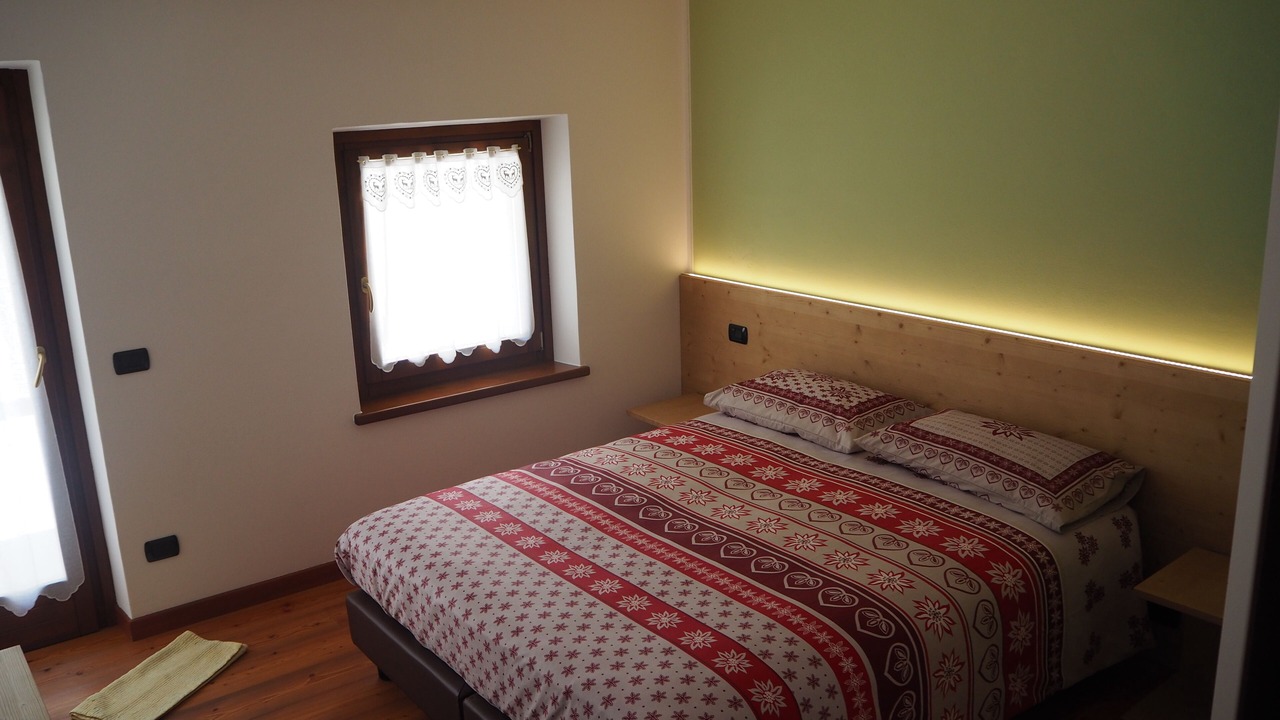 Photo of Bedroom in Longarone