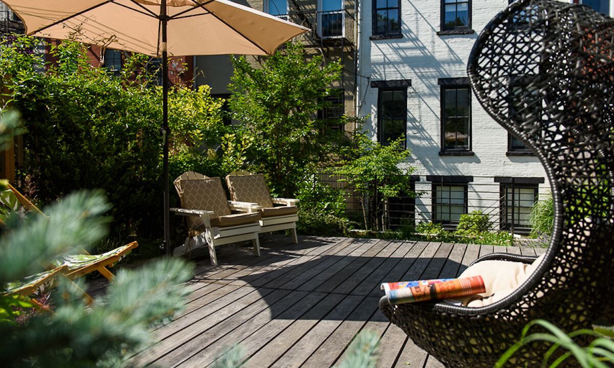 Photo of Patio Balcony in Boerum Hill