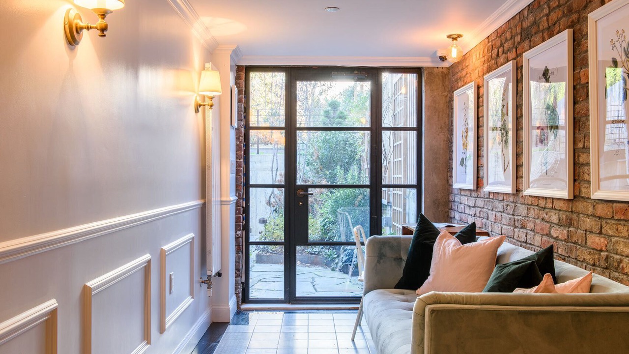 Photo of Livingroom in Boerum Hill