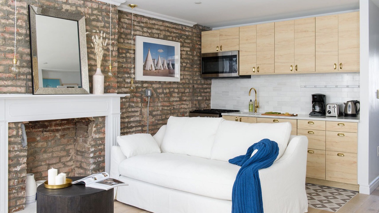 Photo of Livingroom in Boerum Hill