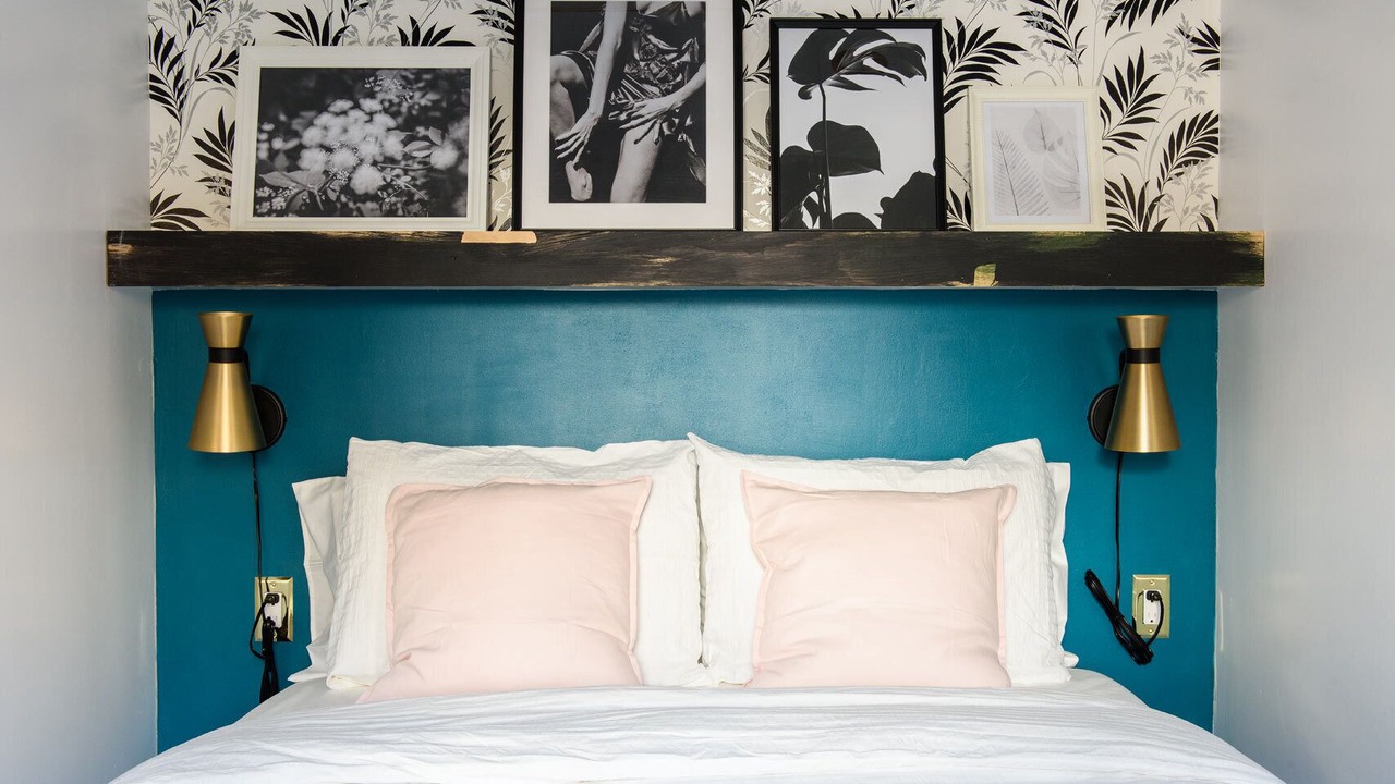 Photo of Bedroom in Boerum Hill