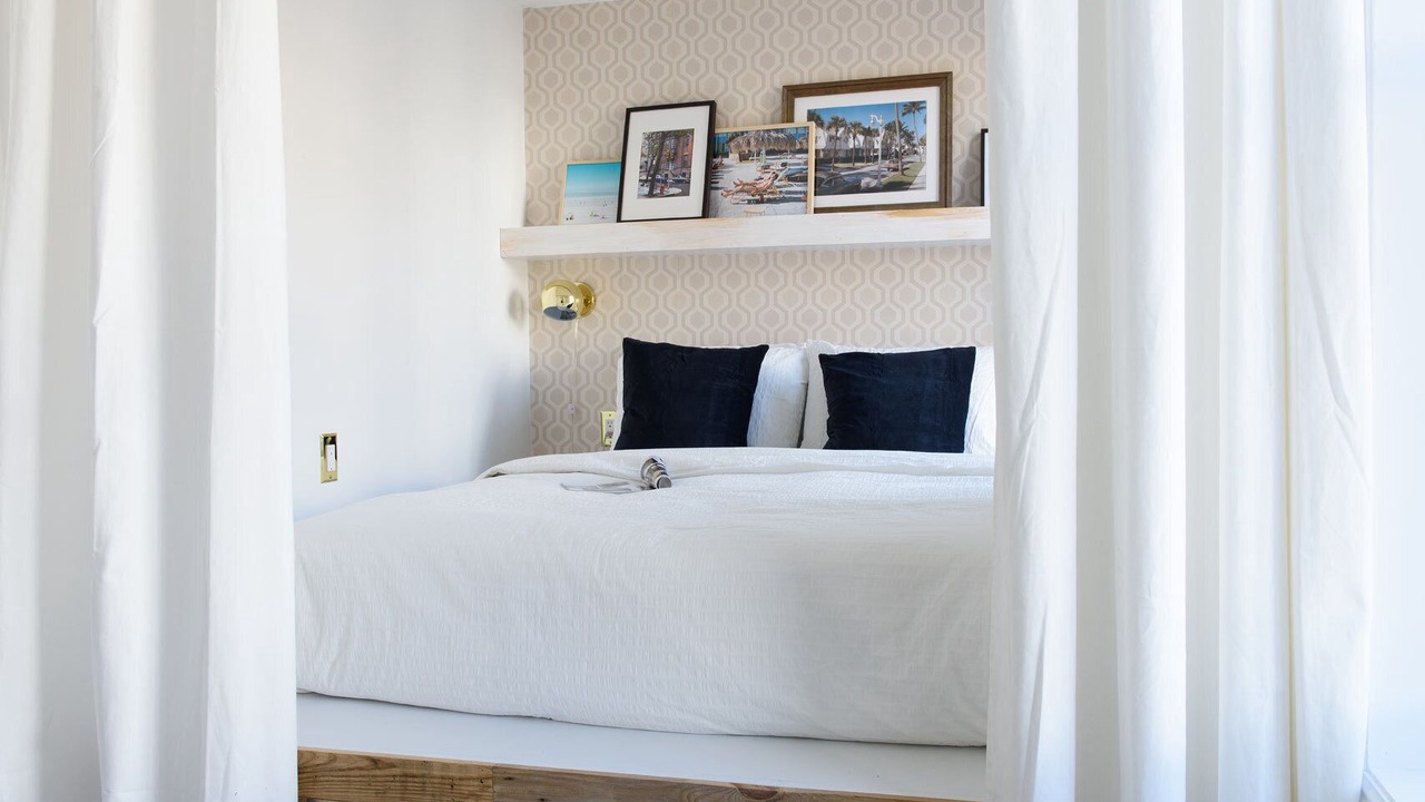 Photo of Bedroom in Boerum Hill