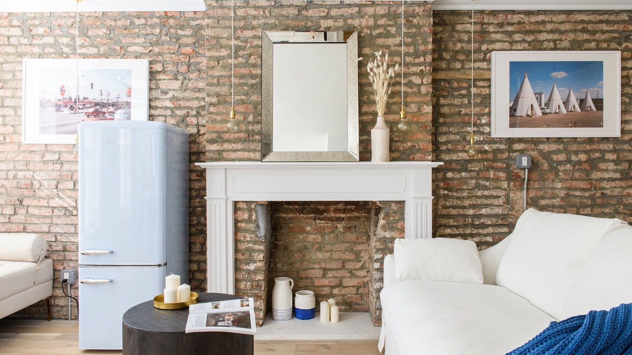 Photo of Livingroom in Boerum Hill