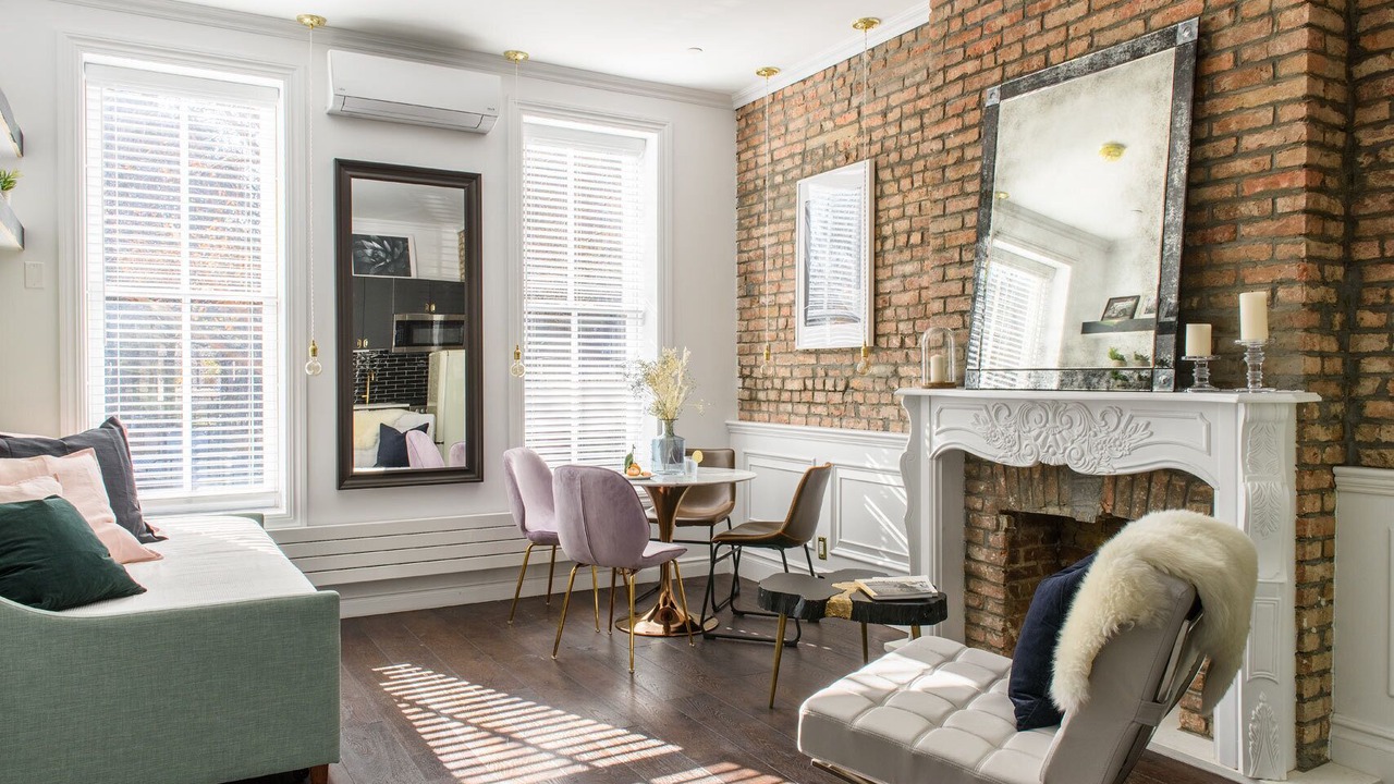 Photo of Bedroom in Boerum Hill