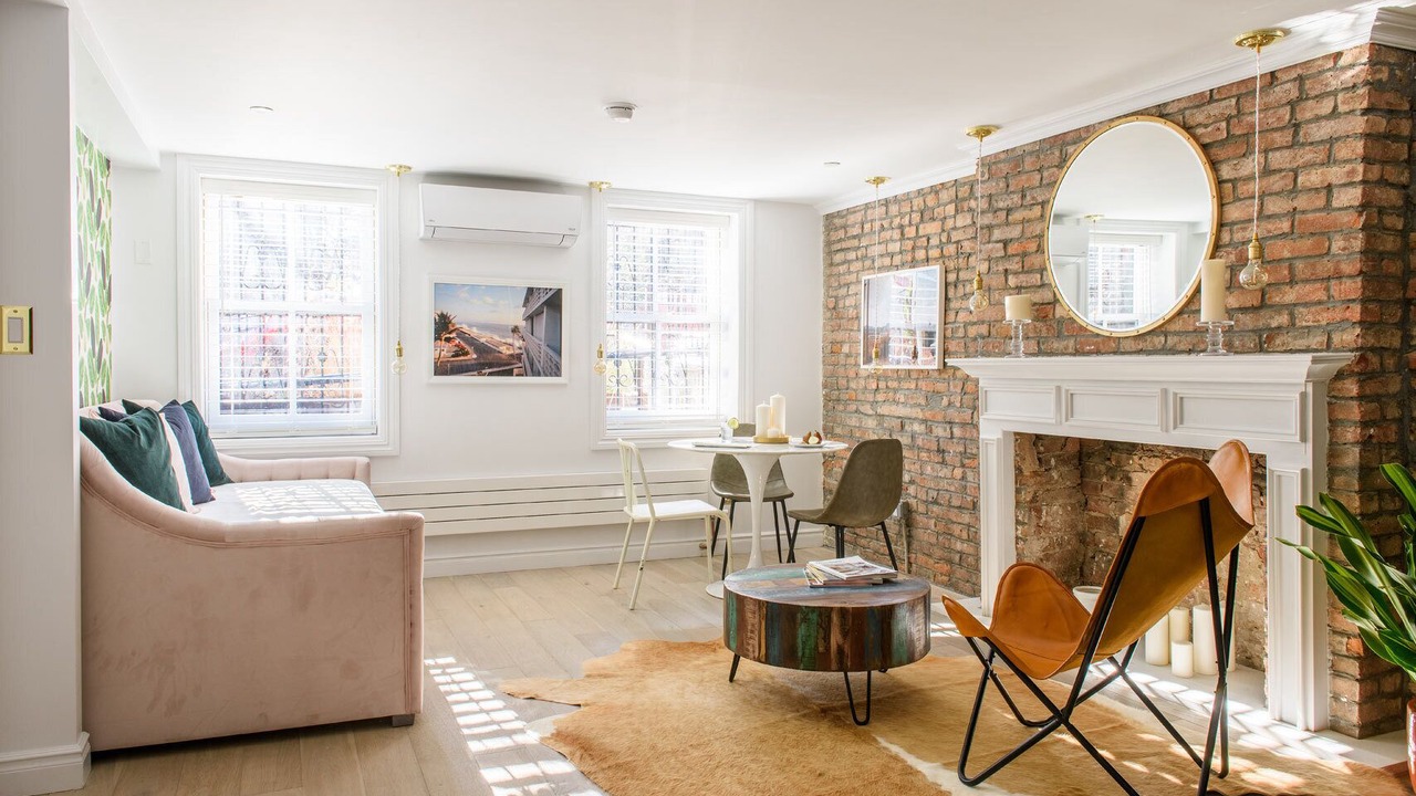 Photo of Livingroom in Boerum Hill
