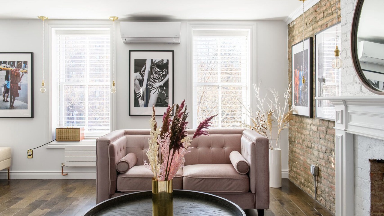 Photo of Livingroom in Boerum Hill