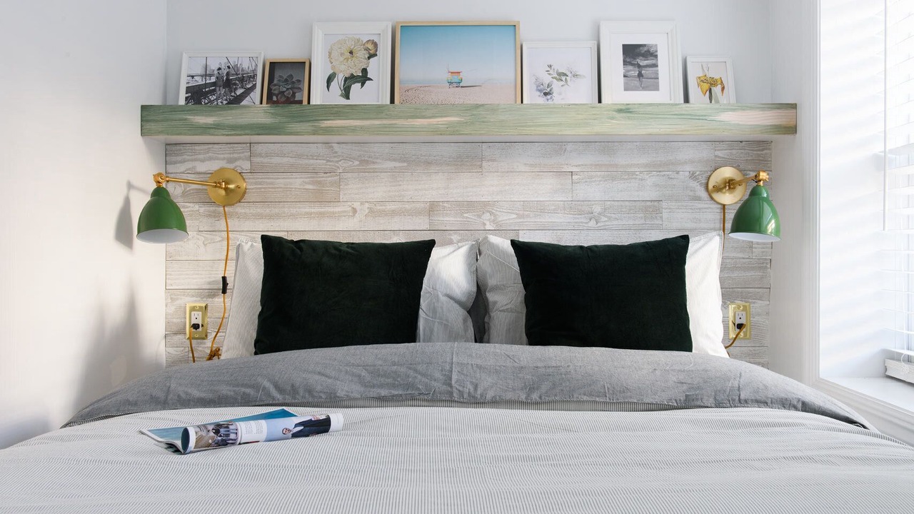Photo of Bedroom in Boerum Hill