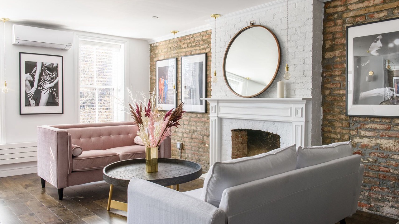 Photo of Livingroom in Boerum Hill