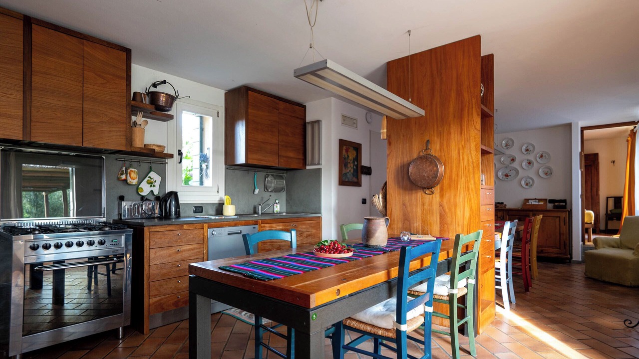 Photo of Kitchen in Teolo