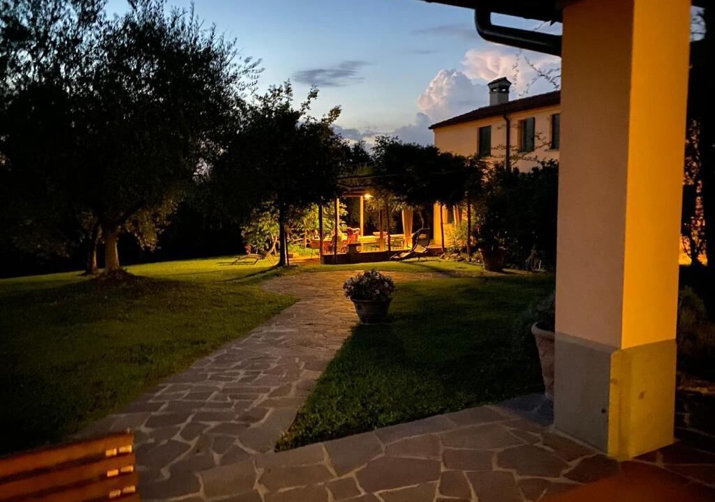 Photo of Patio Balcony in Teolo