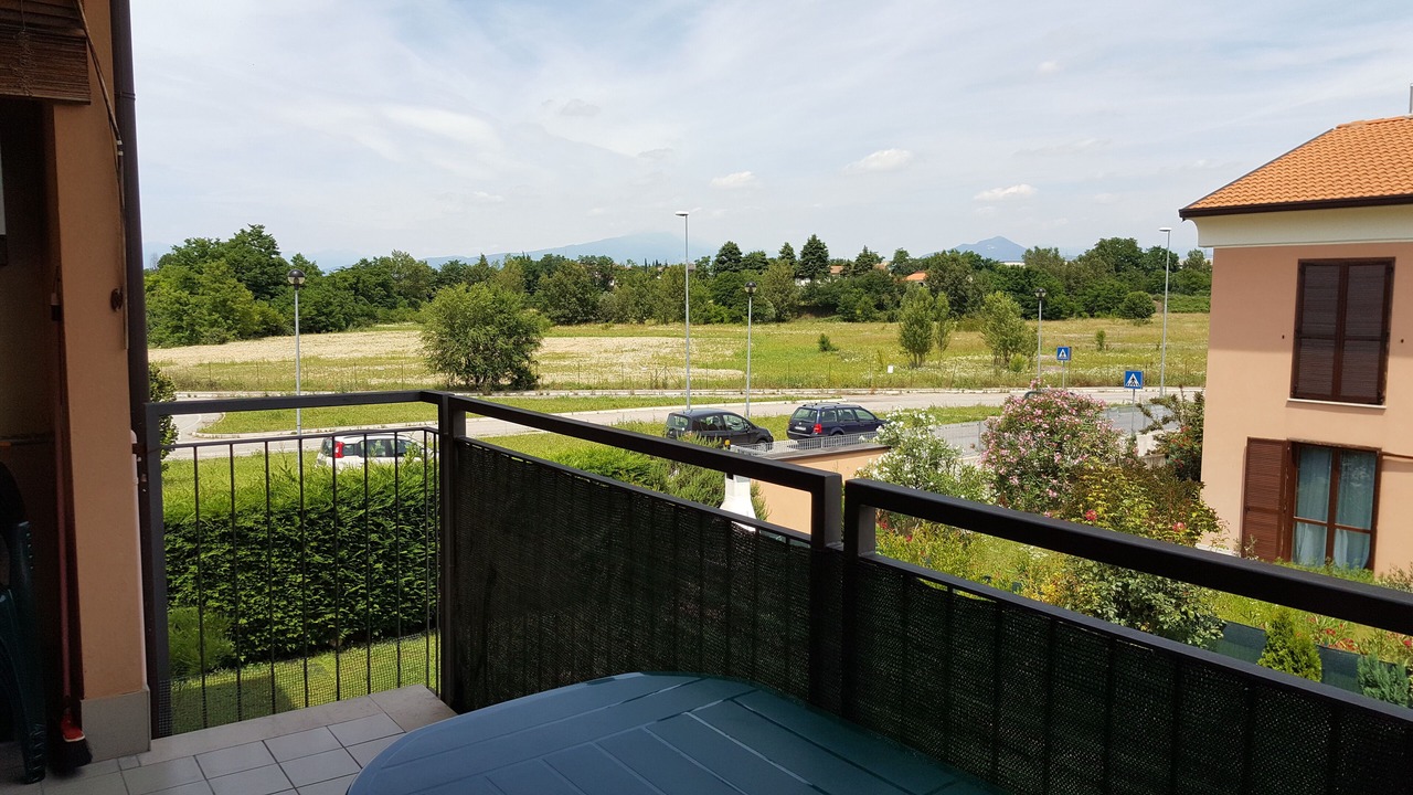 Photo of Patio Balcony in Cavalcaselle
