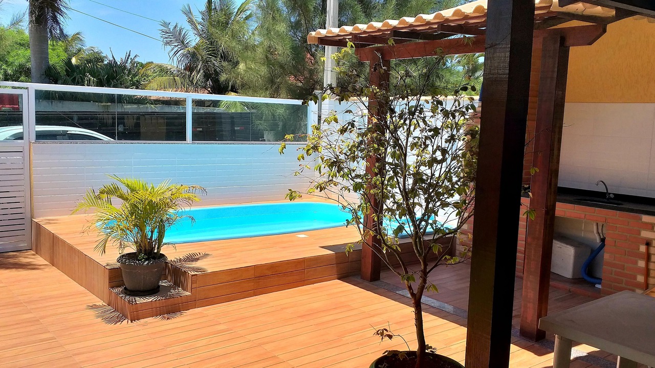 Photo of Patio Balcony in Unamar