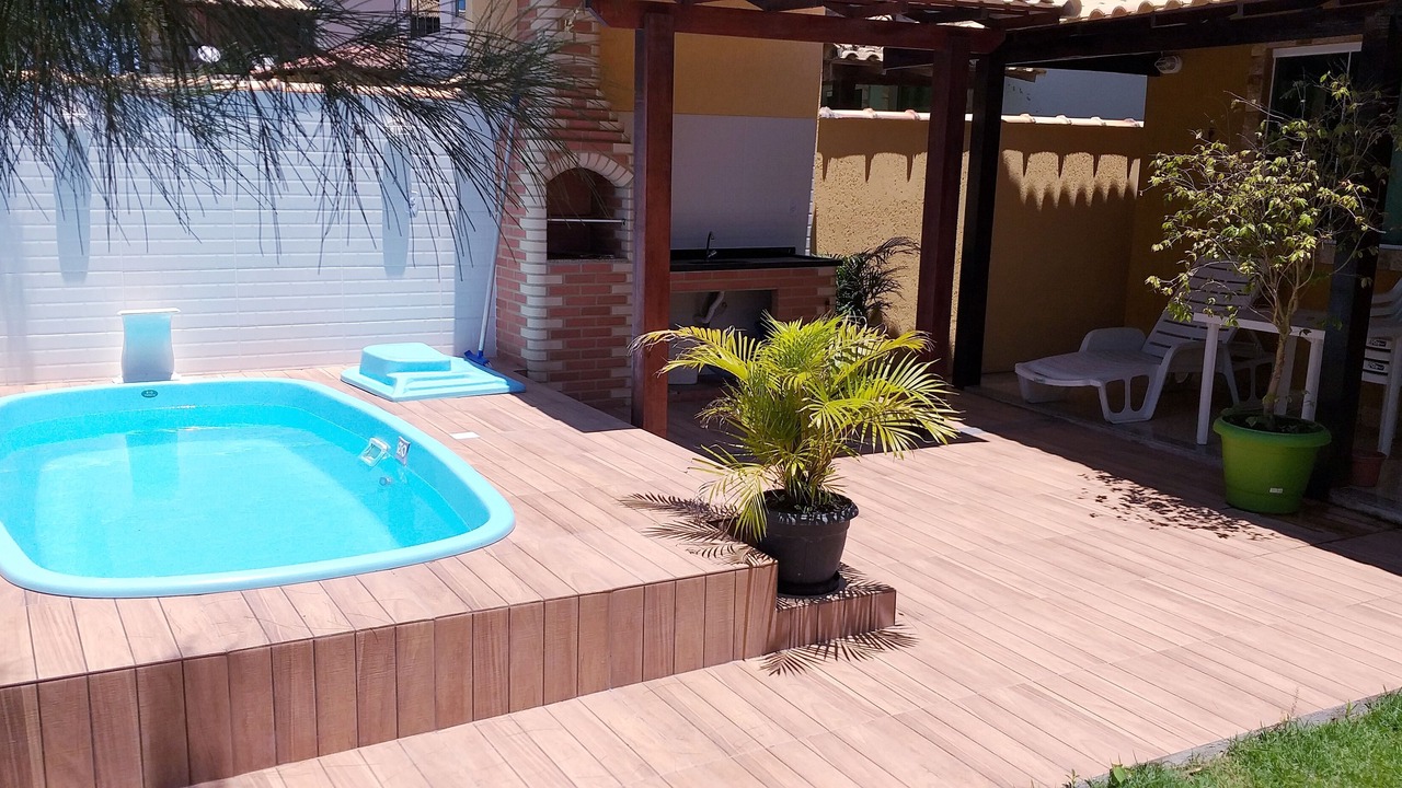 Photo of Patio Balcony in Unamar