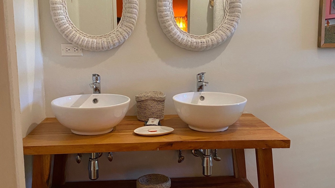Photo of Bathroom in Treasure Beach