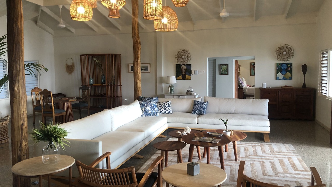 Photo of Bedroom in Treasure Beach