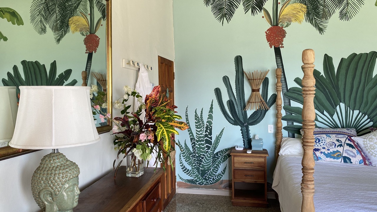 Photo of Bedroom in Treasure Beach