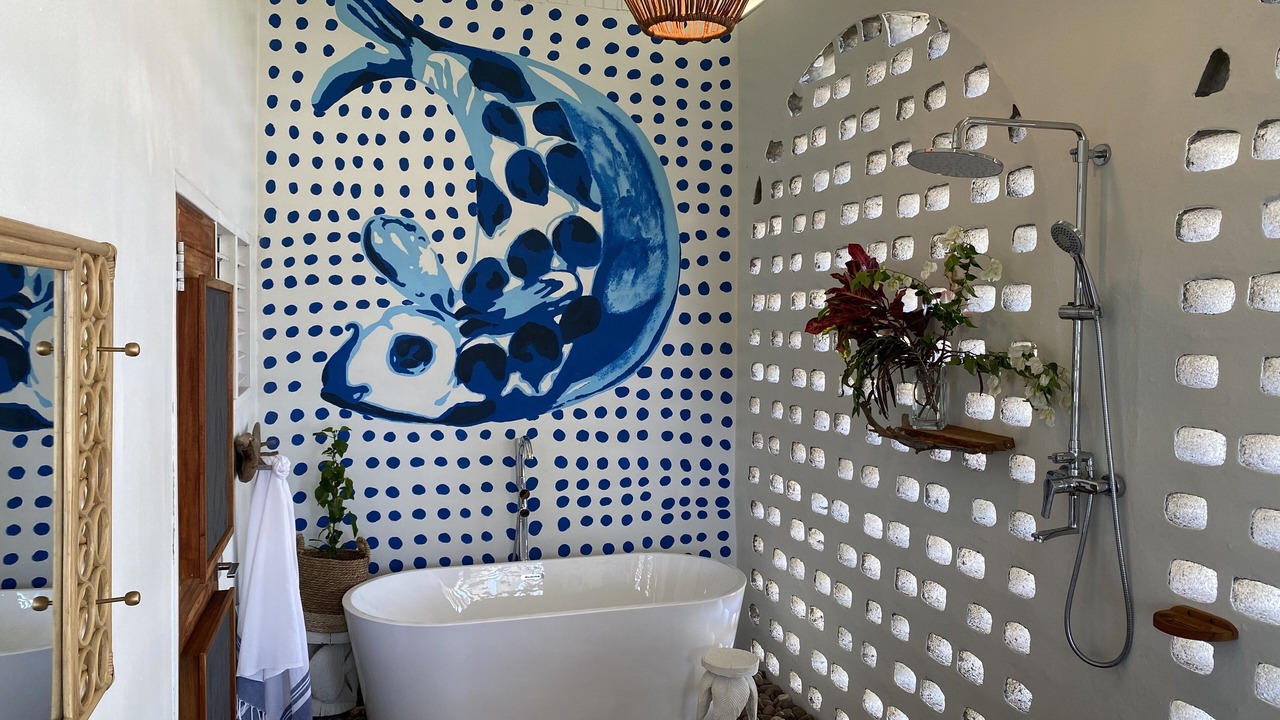 Photo of Bathroom in Treasure Beach
