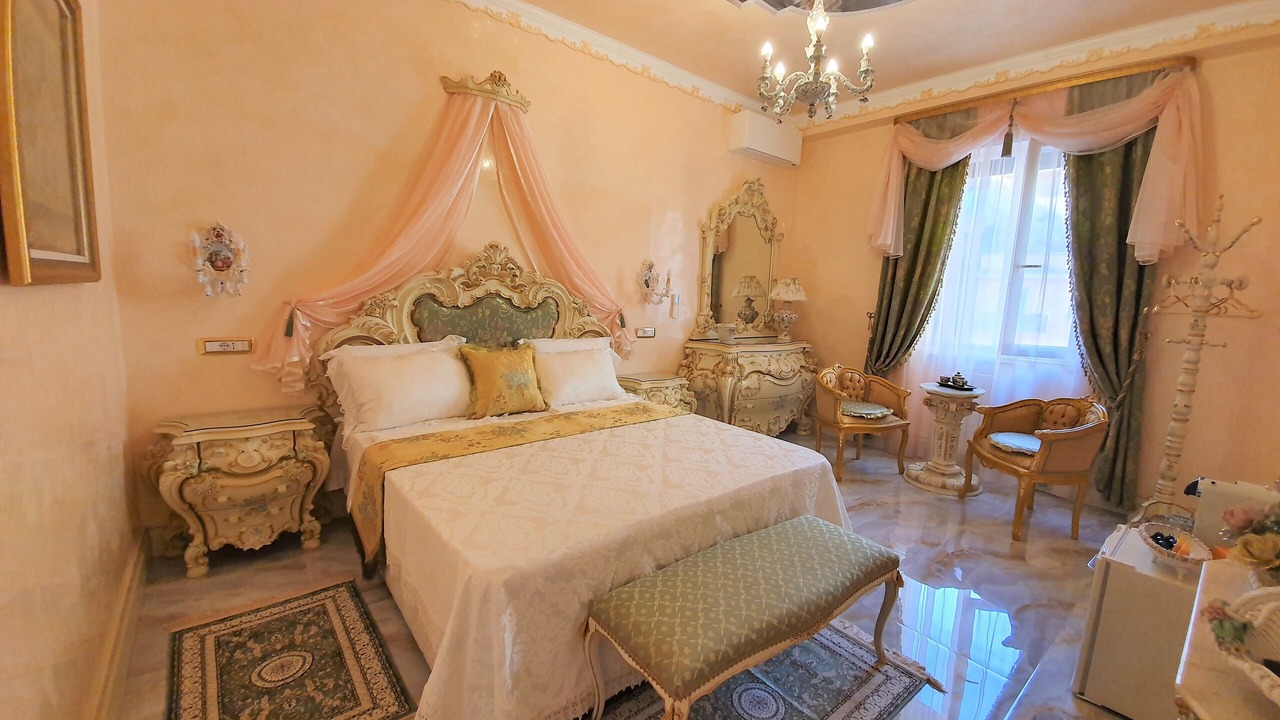 Photo of Bedroom in Citta Antica