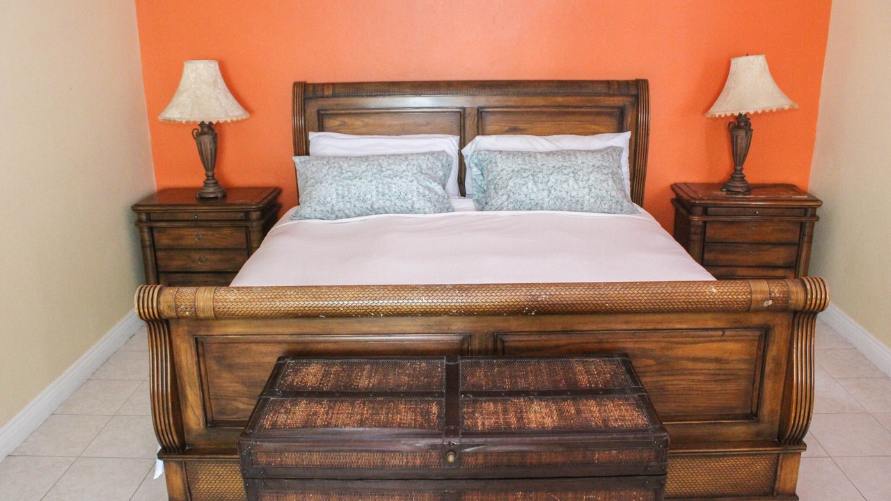 Photo of Bedroom in Beverly Hills