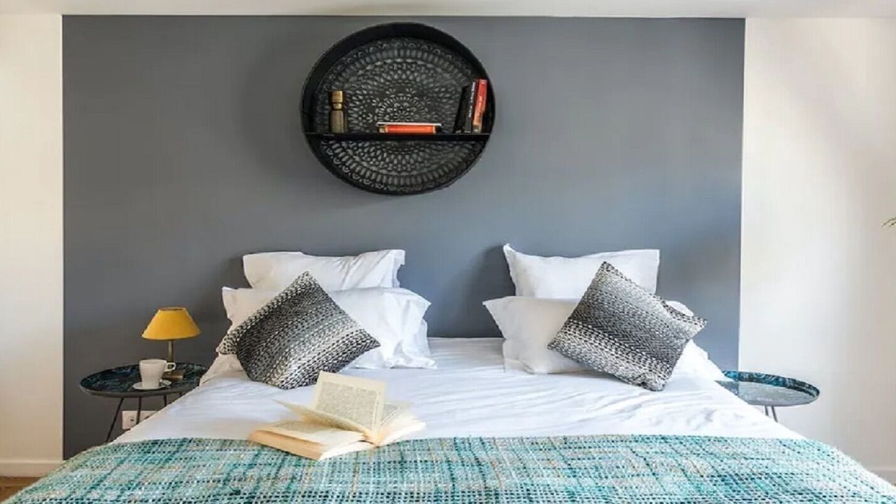 Photo of Bedroom in Quartier de Rochechouart