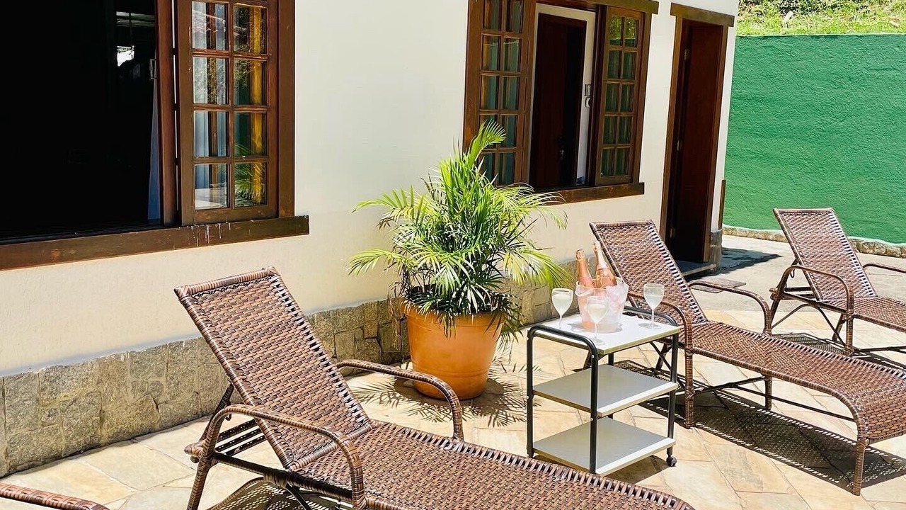 Photo of Patio Balcony in Cascata do Imbui