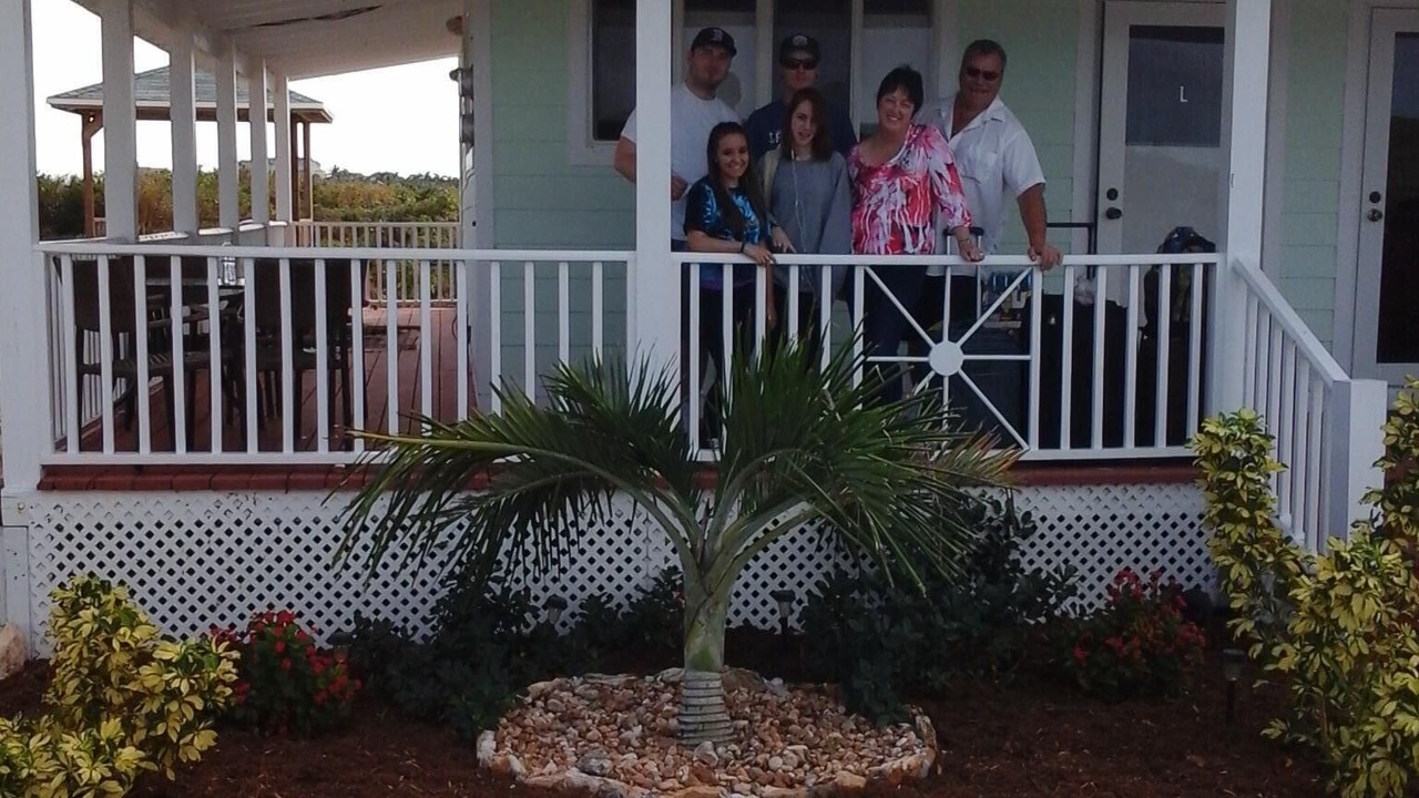 Photo of Patio Balcony in Great Exuma