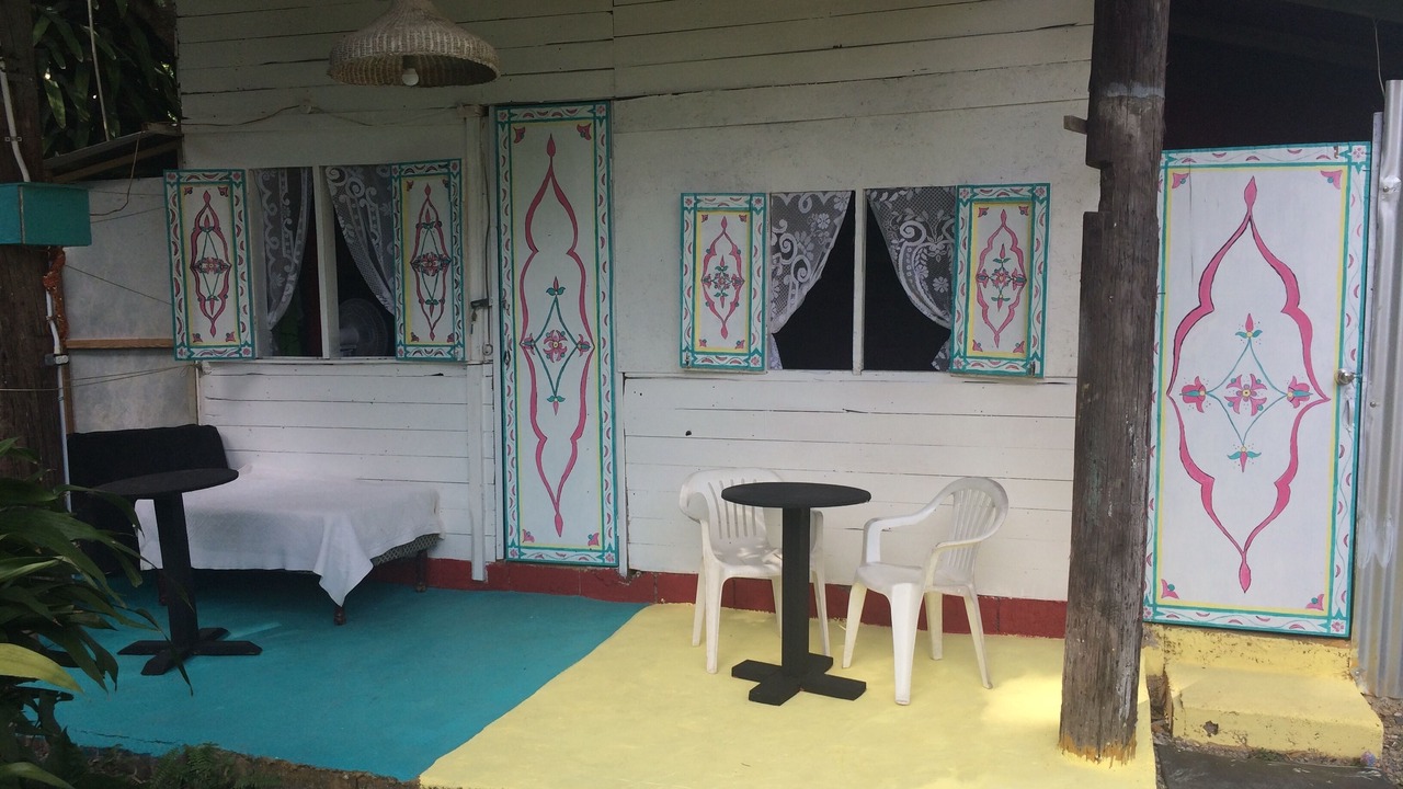 Photo of Patio Balcony in Tower Isle