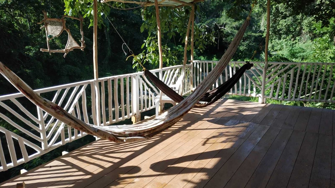 Photo of Patio Balcony in Tower Isle