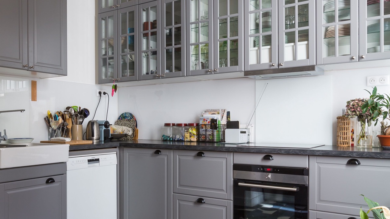 Photo of Kitchen in Quartier Saint-Georges