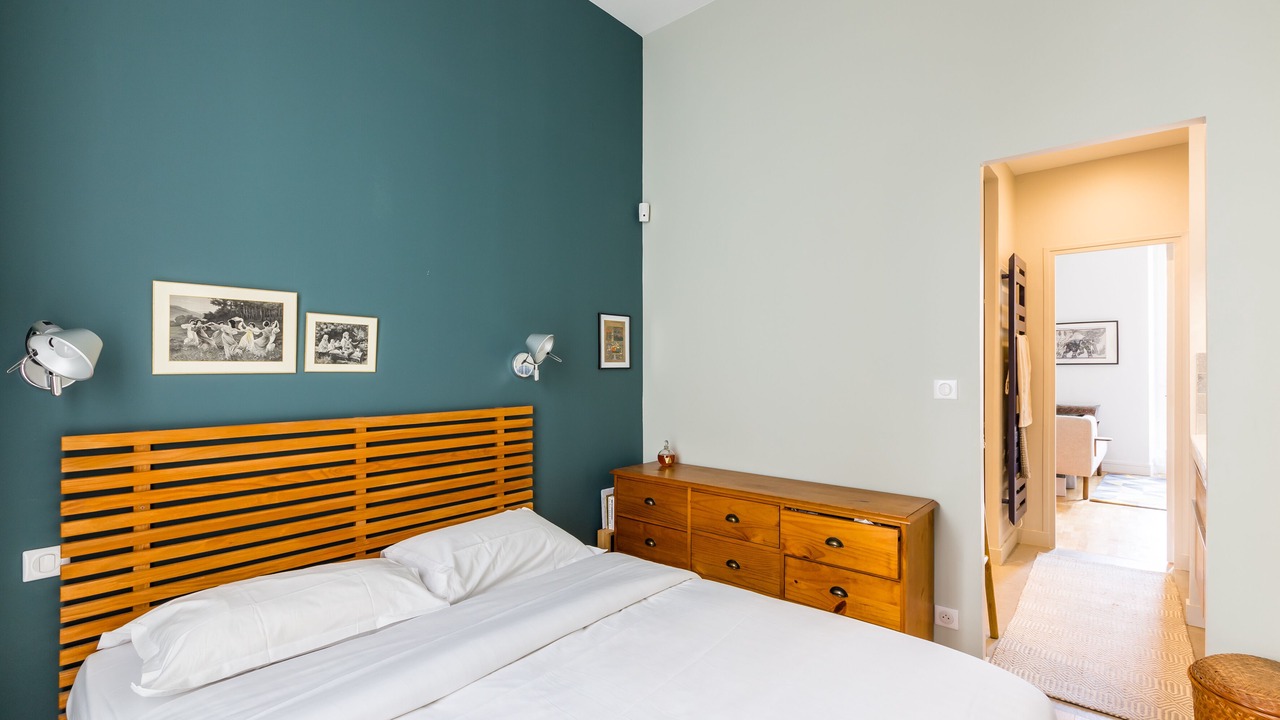 Photo of Bedroom in Quartier Saint-Georges