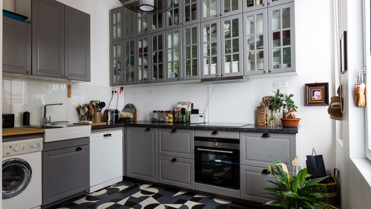 Photo of Kitchen in Quartier Saint-Georges