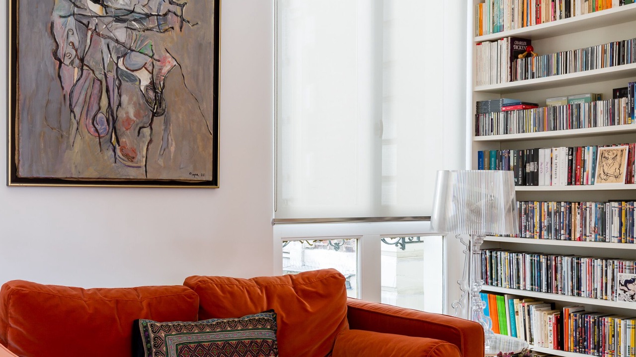 Photo of Livingroom in Quartier Saint-Georges