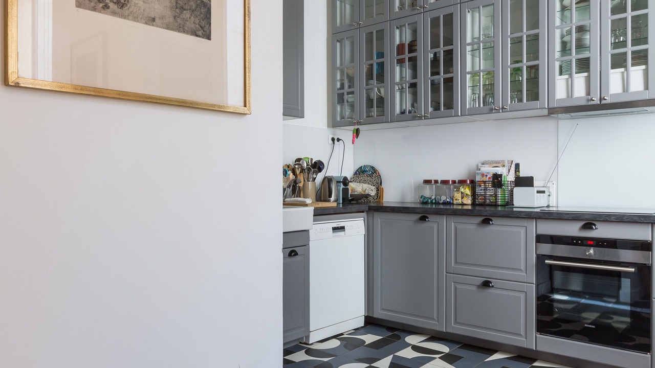 Photo of Kitchen in Quartier Saint-Georges