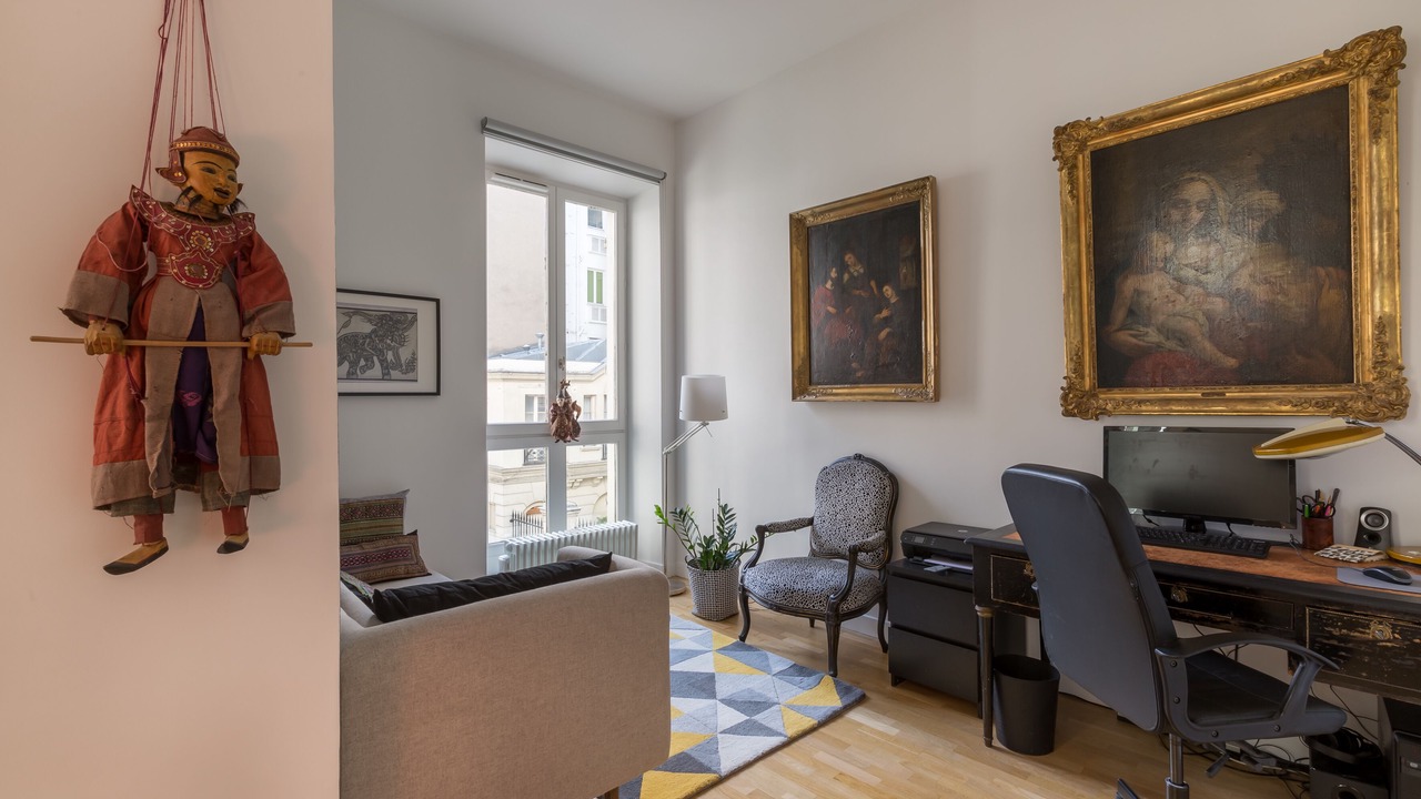 Photo of Livingroom in Quartier Saint-Georges