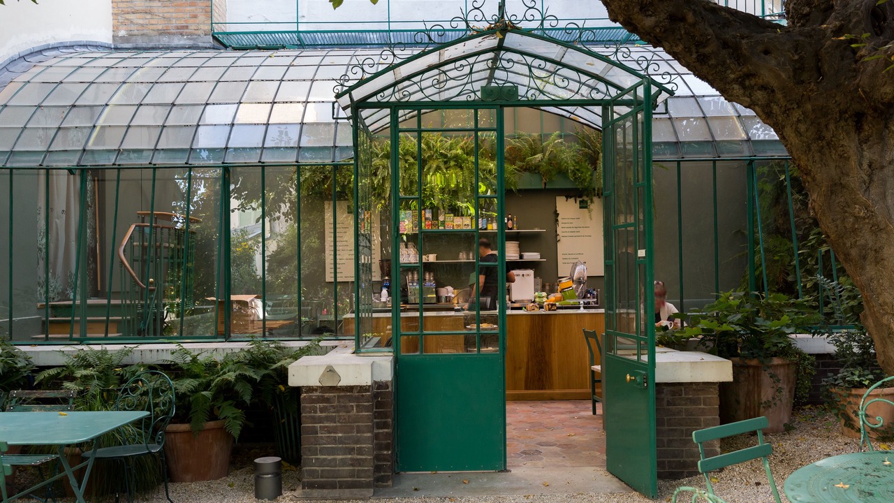 Photo of Outdoor in Quartier Saint-Georges