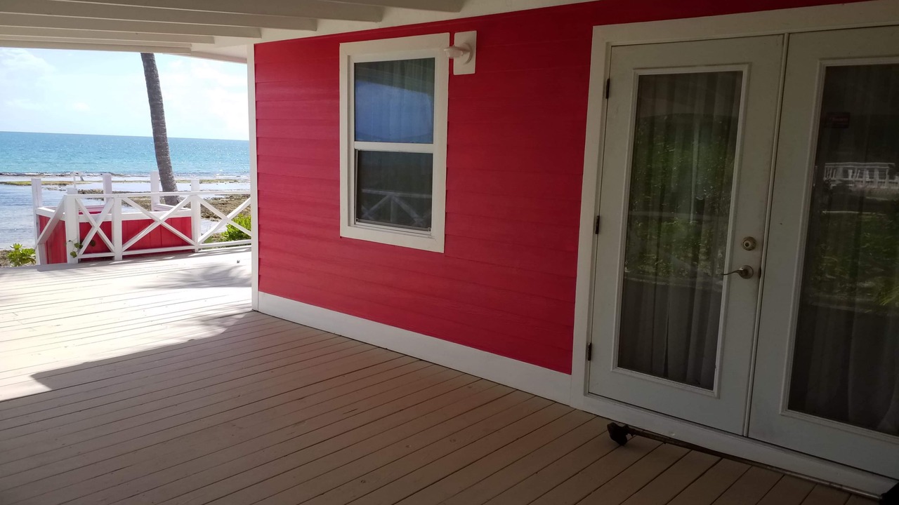 Photo of Patio Balcony in South Palmetto Point