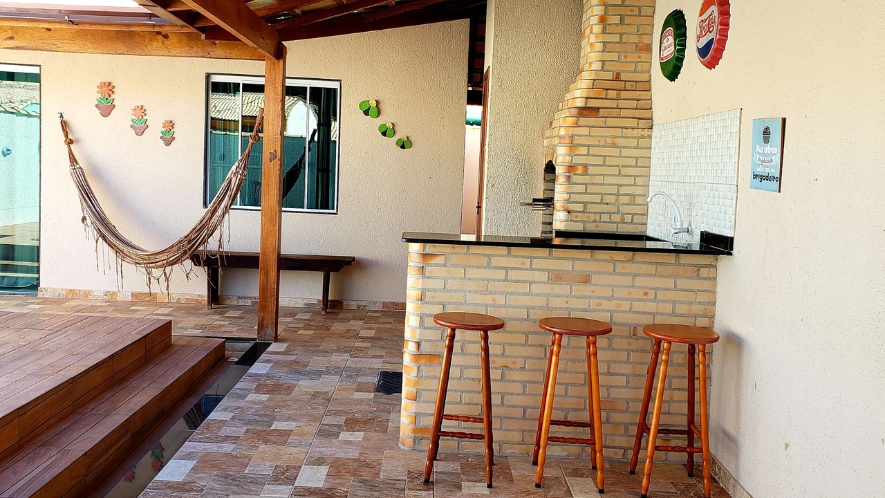 Photo of Patio Balcony in Unamar