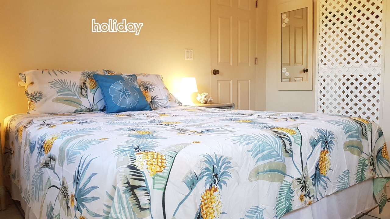 Photo of Bedroom in Governor's Harbour