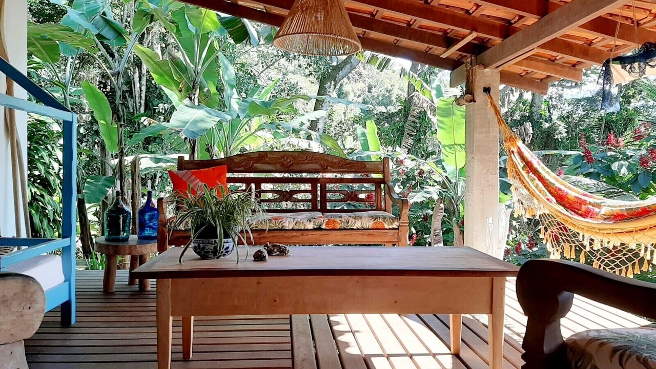 Photo of Patio Balcony in Ilha das Cobras