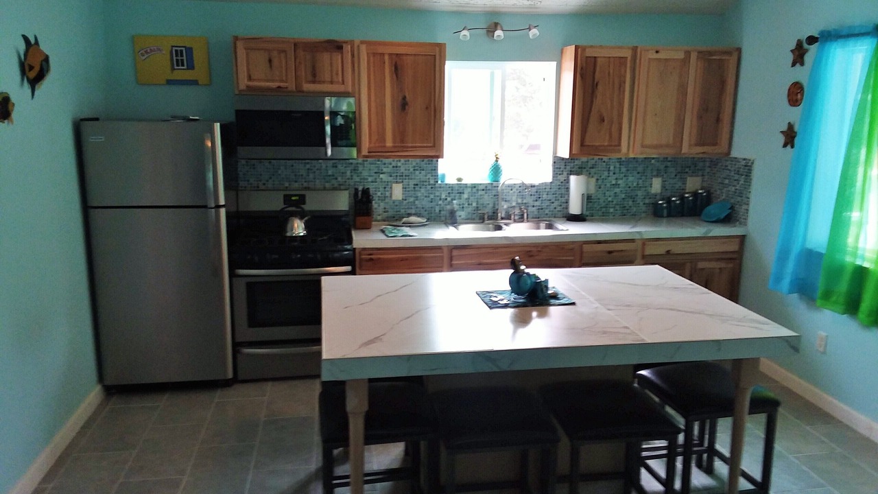 Photo of Kitchen in Governor's Harbour